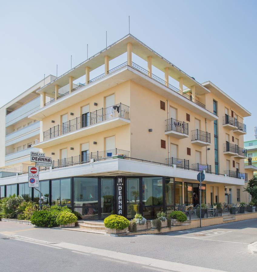 Hotel Deanna 3*